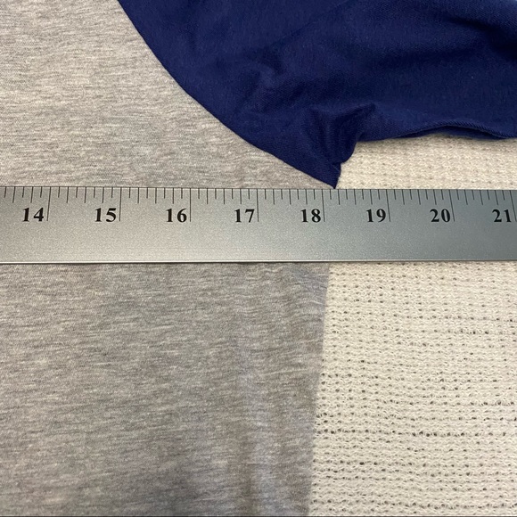 4th of July Rosie the Riveter ‘Merica T-Shirt Raglan Sleeve Small - Picture 4 of 6